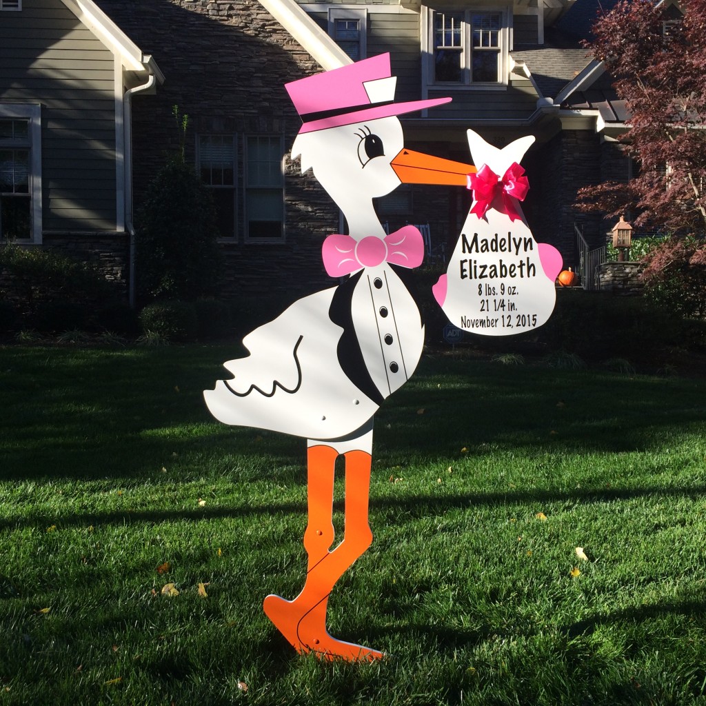 stork rental Charlotte NC