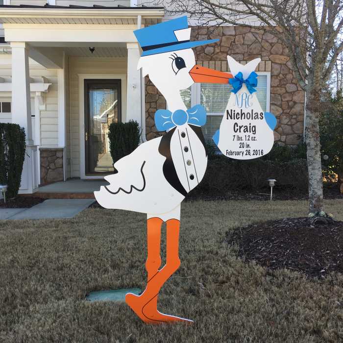 stork rental
