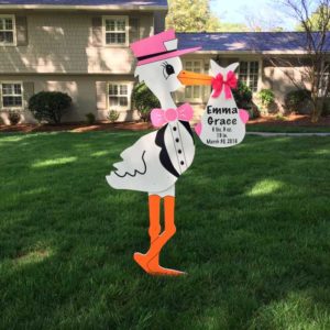 stork signs