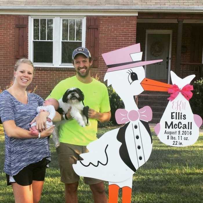 new baby signs