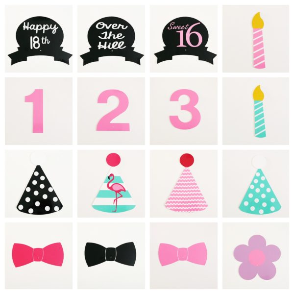 cupcake toppers