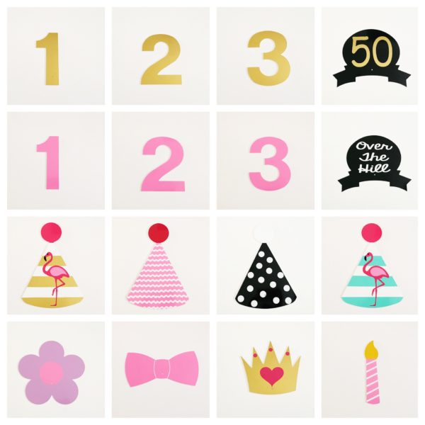 Gold Cupcake - Image 2