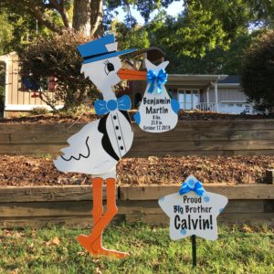 yard signs