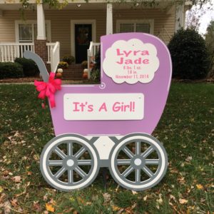 yard signs