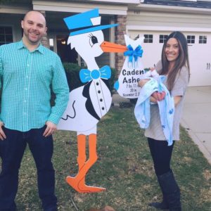 stork signs