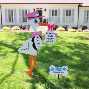 stork signs