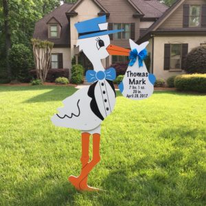 stork signs