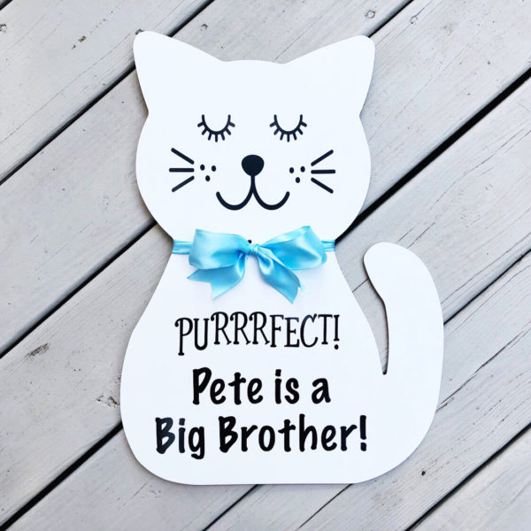Cat Sign