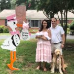 Stork Signs in Charlotte NC