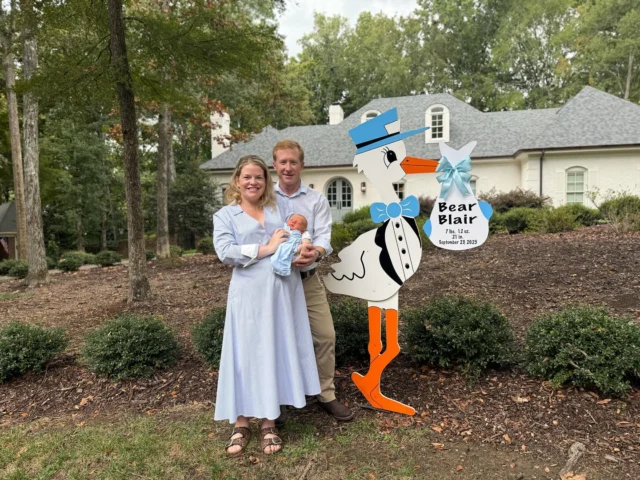 Meet sweet baby Bear!🩵🐻

#magnoliastorks #storksignscharlotte #storkscharlotte #charlottestorks #storkrentalscharlotte #storklady #birthannouncement #yardsignscharlotte #lawnsignscharlotte #itsaboy #charlottenc #queencity #clt