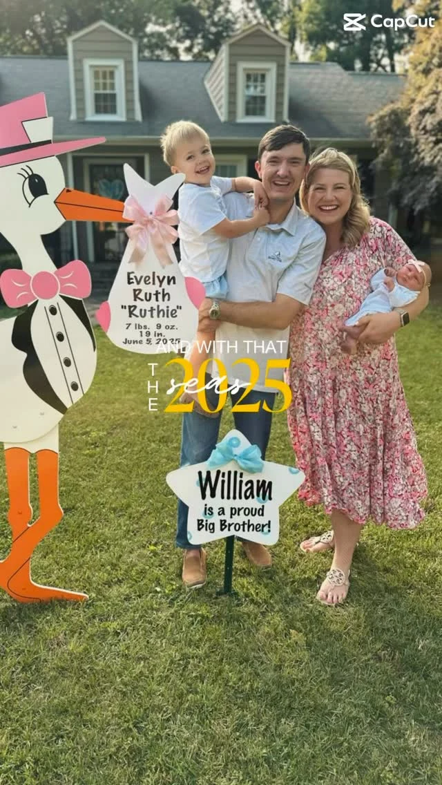 ✨2025✨

#magnoliastorks #storksignscharlotte #charlottestorks #storksigns #charlottenc